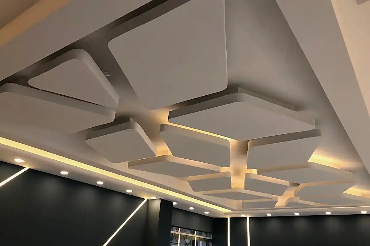 Alçıpan Asma Tavan