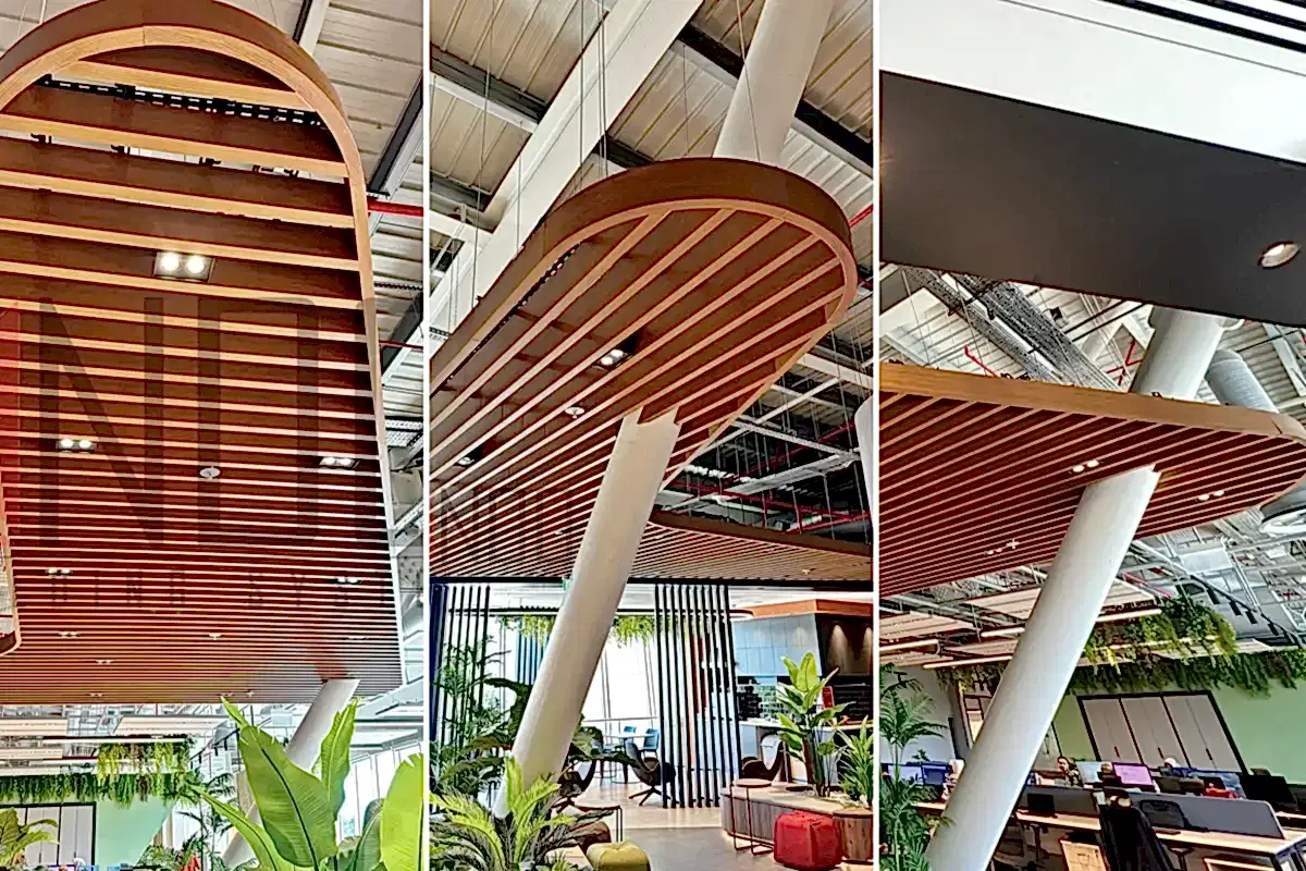 Baffle Asma Tavan Ankara