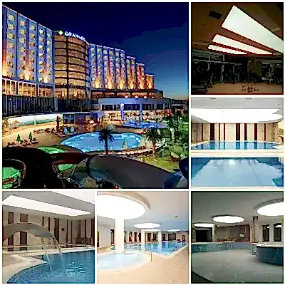 Grannos Thermal Hotel