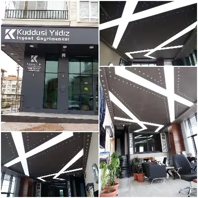 Kuddisi Yıldız İnşaat