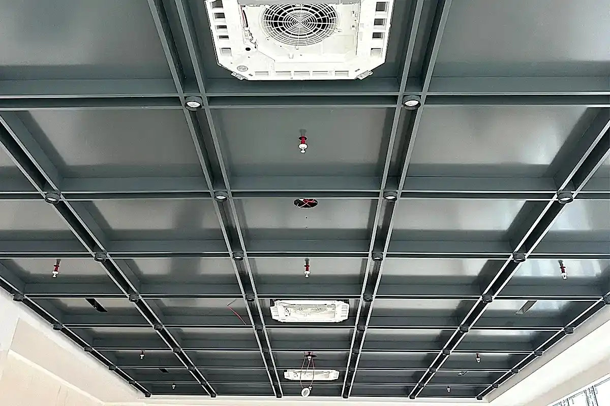 Metal Asma Tavan Ankara