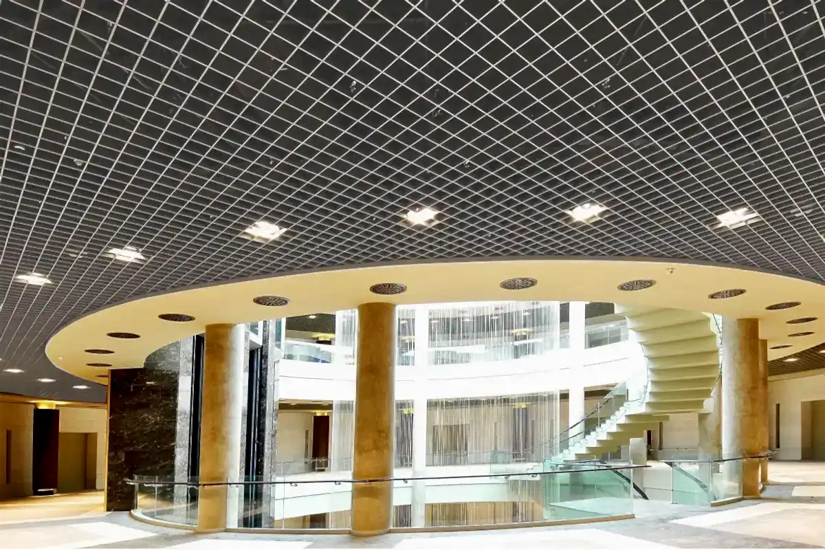 Petek Asma Tavan Ankara